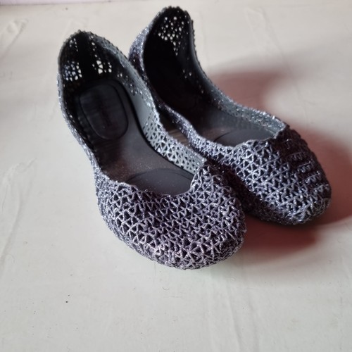 Womens melissa campana - womens, flat