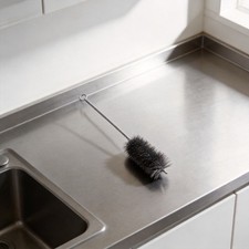 Chimney Brush Set With Steel