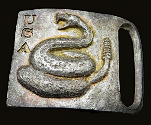 Vintage forster rattlesnake - vintage,