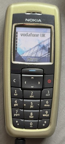 Nokia phone 2600 - phone, unlocked