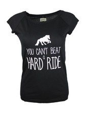 Women funny motto “You can't