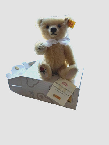Vtg steiff the english - english, teddy