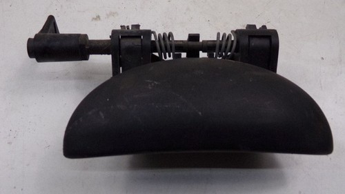 Peugeot 206 2000 rear - cc, door