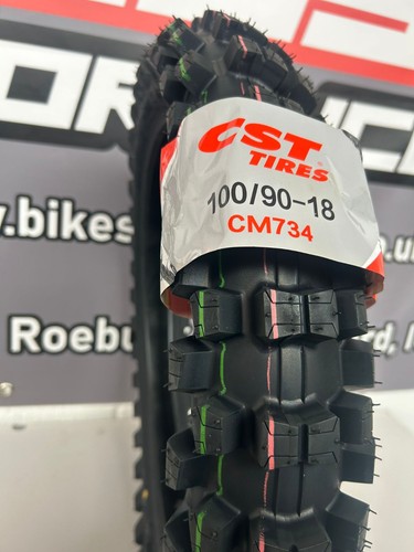 Cst 100 cm734 56m - 100/90-18, tt