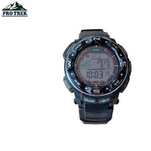 Casio pro trek watch prw - pro,