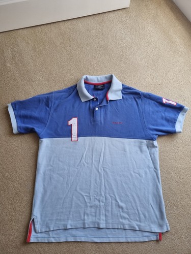 Hackett polo shirt blue - hackett,