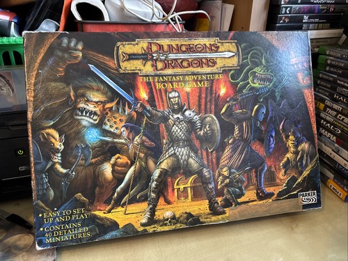 2003 hasbro parker dungeons - hasbro,