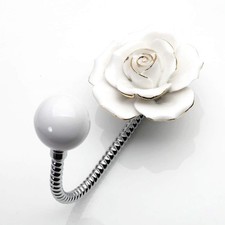 Beautiful 3D Flower Ceramic
