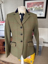 Mears Pytchley Green Tweed