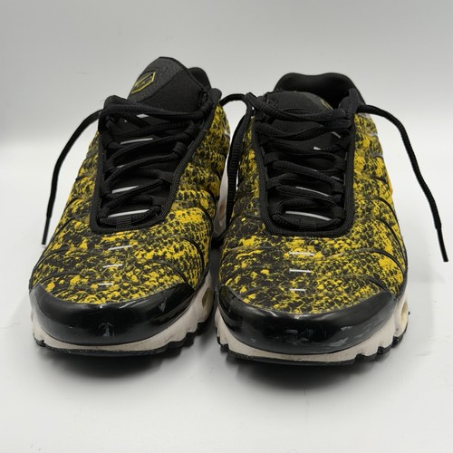 Nike air max plus yellow - nike,