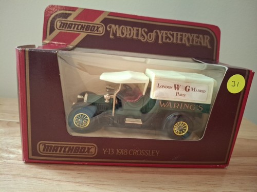 Matchbox models yesteryear - matchbox,