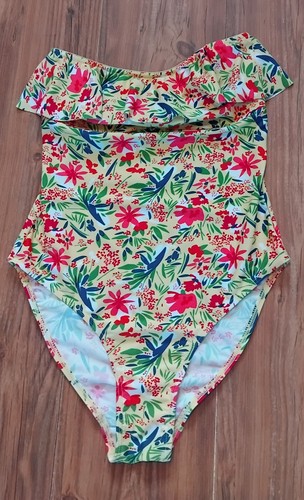 Size strapless swimming - 12,