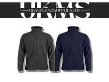 Warrior Fleece Jacket Premium