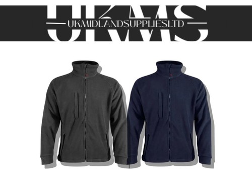 Warrior fleece jacket - fleece, premium
