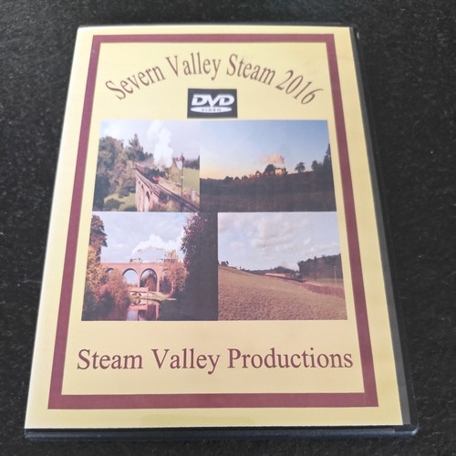 Severn valley steam - severn,