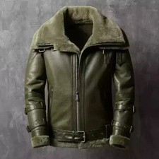 Men's B3 Bomber Aviator RAF