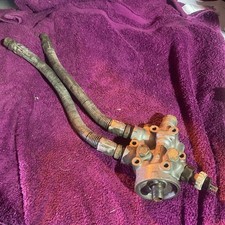 Land Rover V8 Oil Pump Base 3.5 3.9 4.2 ERC1244