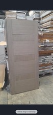 78x33” 44mm Grey Lpd Edmonton Fd30 Fire Doors 