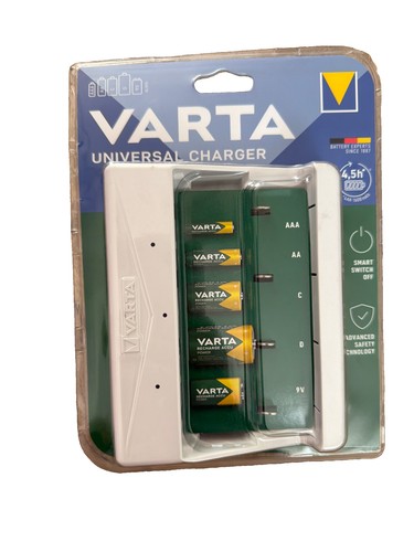 Varta universal charger - universal,