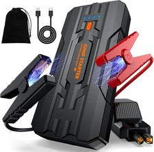 JDMCAR Jump Starter Power Pack
