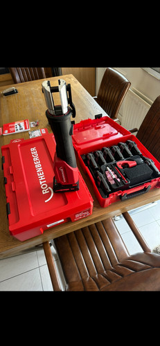 Rothenberger romax 4000 - romax,