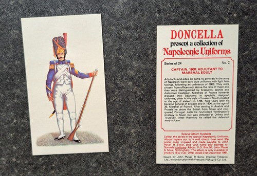 Full set napoleonic - a,