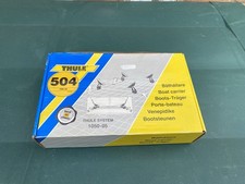 Thule 504 - Boat Carrier Brackets For Roof Bars - New