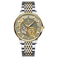 POEDAGAR Luxury Men’s Watch