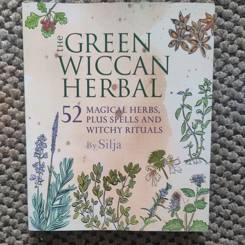 The green wiccan herbal 52 - the,