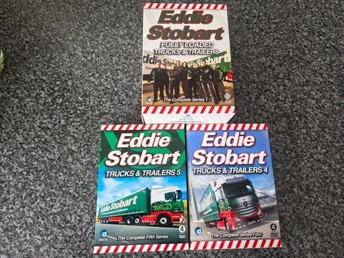 Eddie stobart fully loaded - fully,