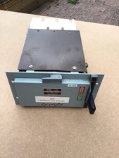 GEC Miniform 100Amp Fuse Switch with Fuse Holder and 80amp Fuses