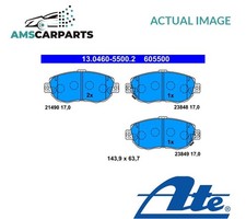 BRAKE PADS SET BRAKING PAD