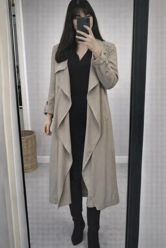Only waterfall duster - only,
