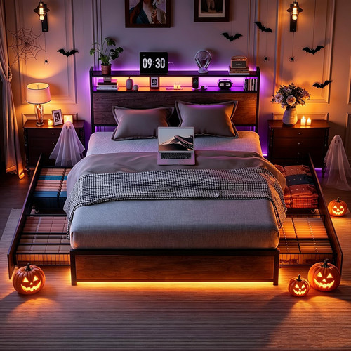 5ft king size bed - king,