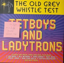 The Old Grey Whistle Test Jet