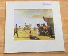 SIR ALFRED MUNNINGS; GYPSY