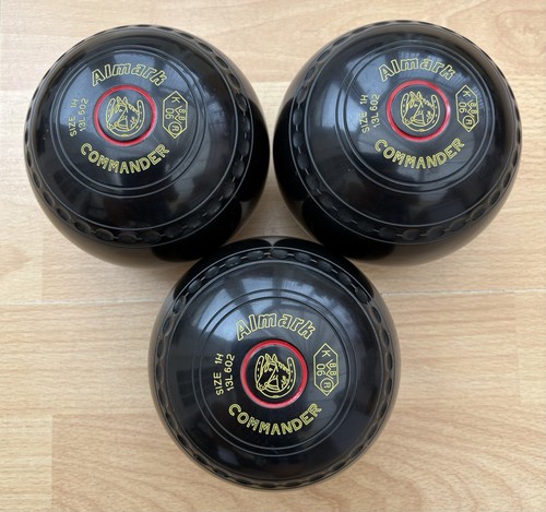 Set almark commander lawn - set,