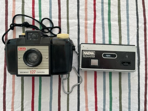 Vintage kodak brownie 127 - brownie,