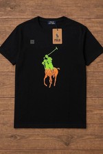 Men’s Cotton T-Shirt Polo