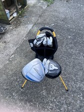 Right-Handed Golf Club Set