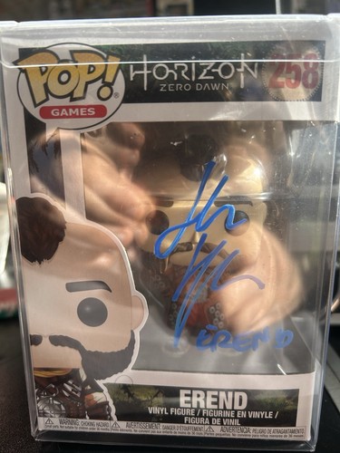 Horizon zero dawn erend funko - zero,