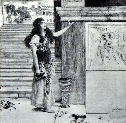 Calling the worshippers 1893 - calling,