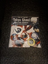 Tokyo Ghoul Button Badges Set