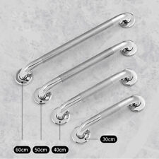304 Stainless Steel Bathroom Safety Bar Handle Hand Rail Grab Support Non-slip