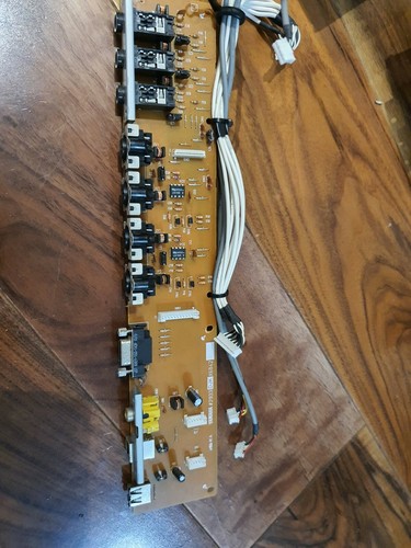 Yamaha tyros board djk - ,
