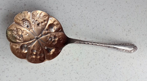 Antique silver - antique, (19th