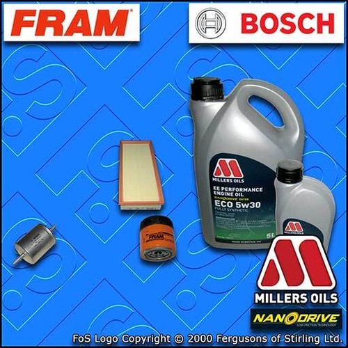 Service kit ford - kit, mk3