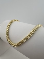 Men 9ct yellow gold 5mm - 9ct,