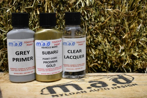 Touch paint for subaru - up,