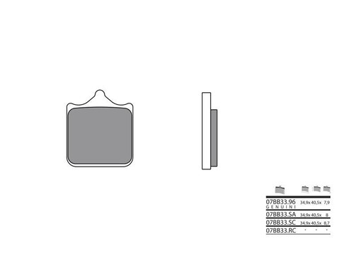For ducati 999 - 999,